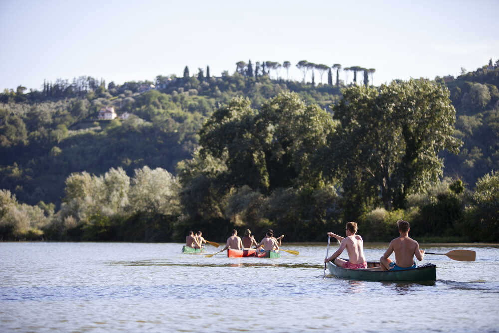 Alla Scoperta della Valle del Tevere: sabato 23 staffetta di iniziative tra sport, visite e buon cibo