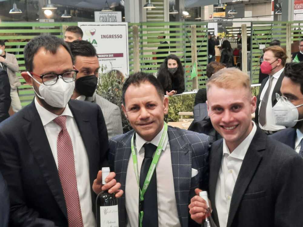 Valle del canneto di Borgo San Martino patuanelli