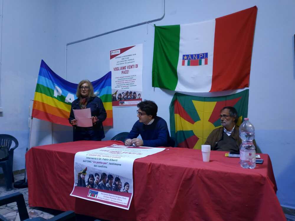 anpi cerveteri ladispoli carla zironi