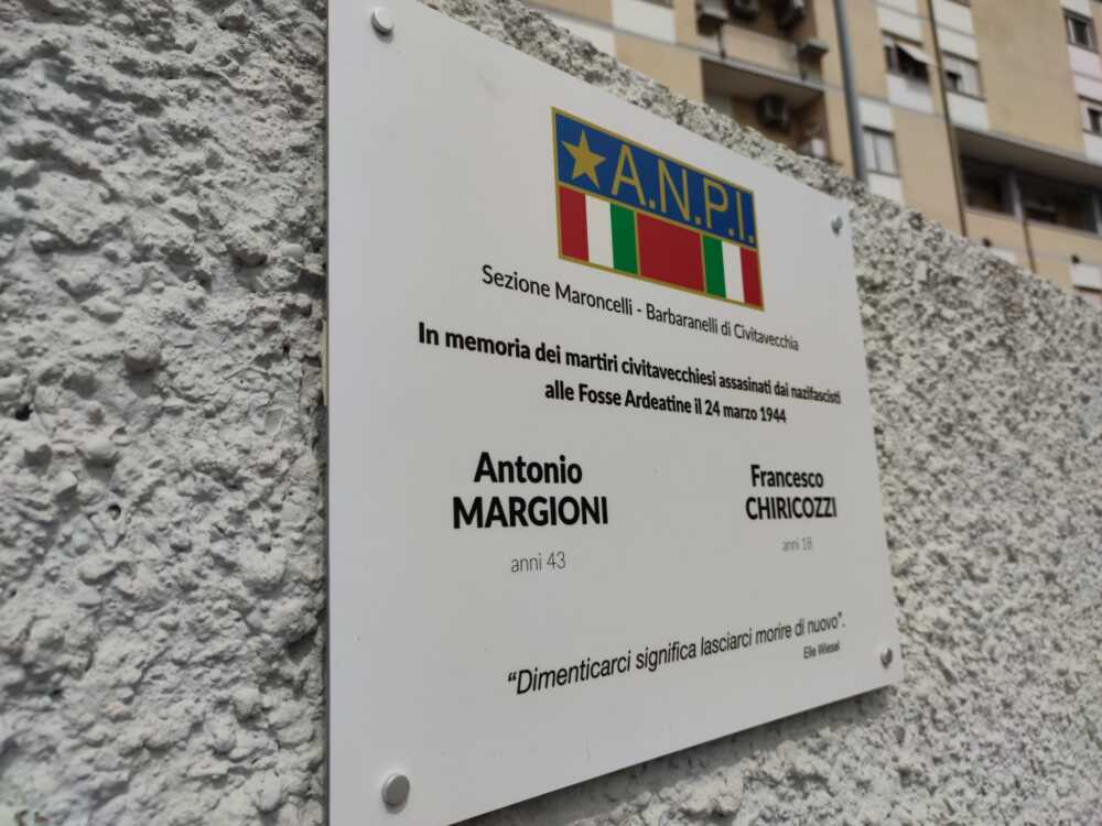 anpi civitavecchia margioni chiricozzi fosse ardeatine 1 anpi civitavecchia margioni chiricozzi fosse ardeatine 1