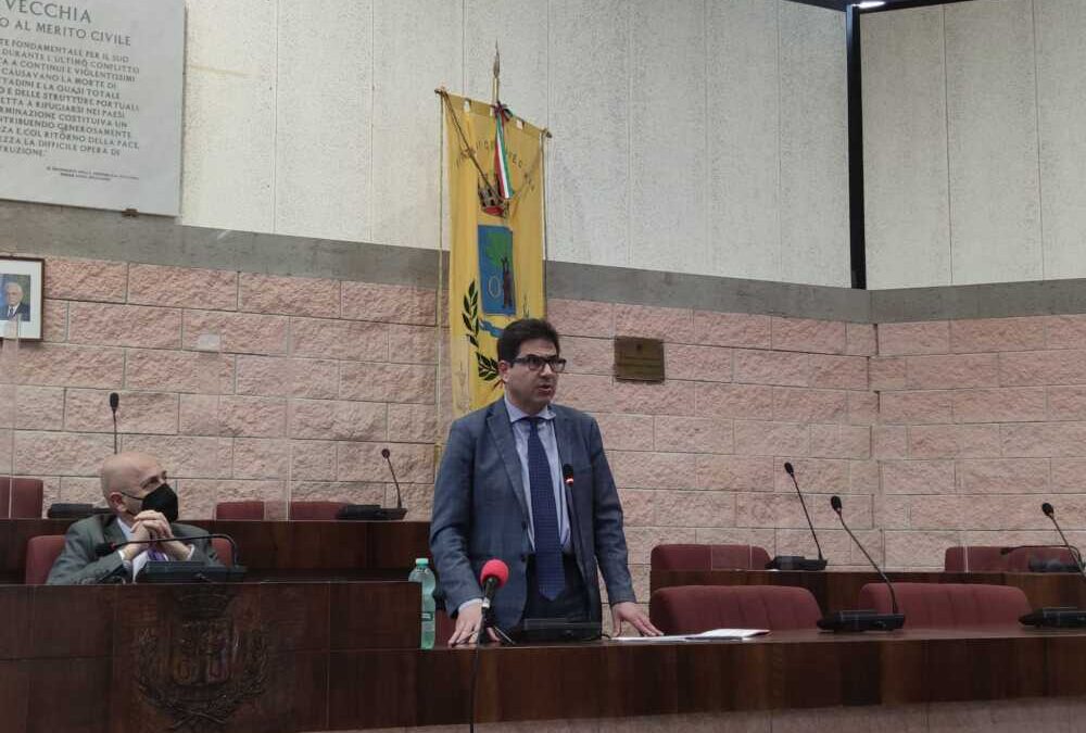 D’Amato: “Per Civitavecchia nascerà l’Assessorato all’Economia del Mare”