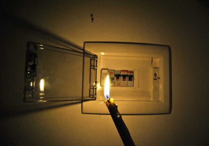 black out 1 black-out senza luce black out