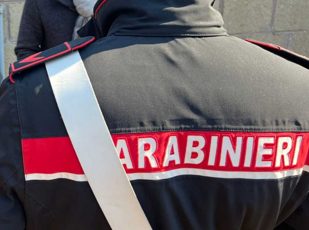 carabinieri divisa