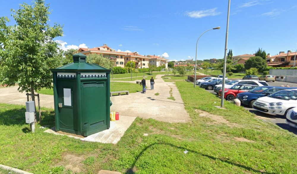 casina casetta acqua cerveteri via borsellino