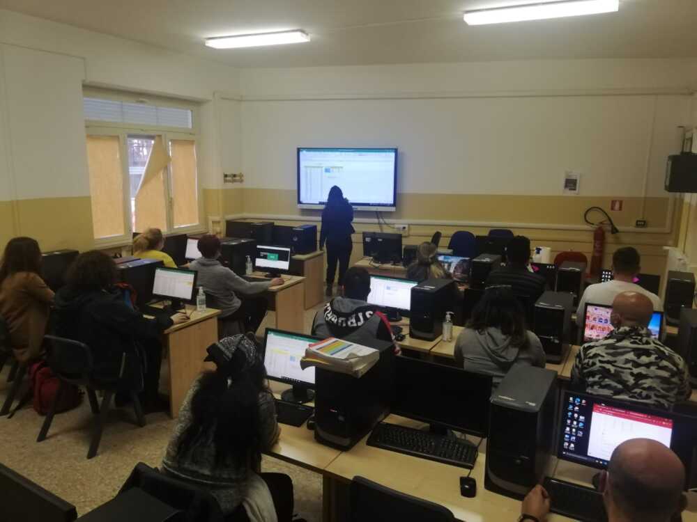 corsi scolastici adulti