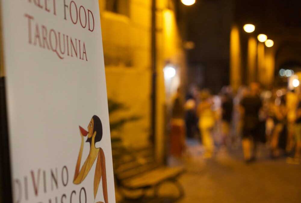 Domani a Tarquinia parte DiVino Etrusco: le location e il programma