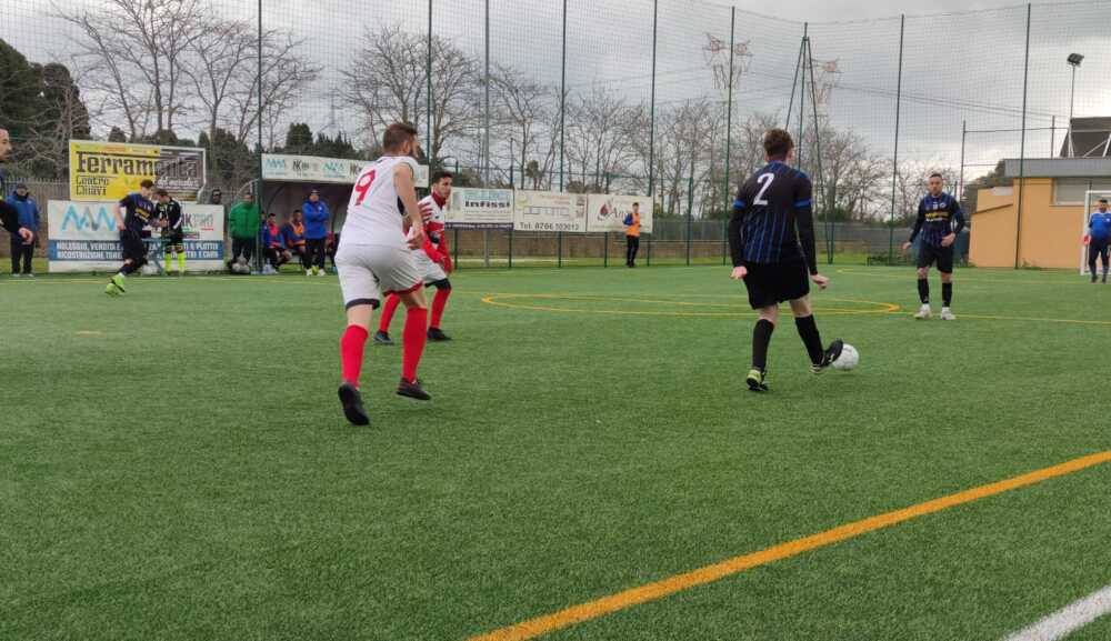 futsal civitavecchia aranova