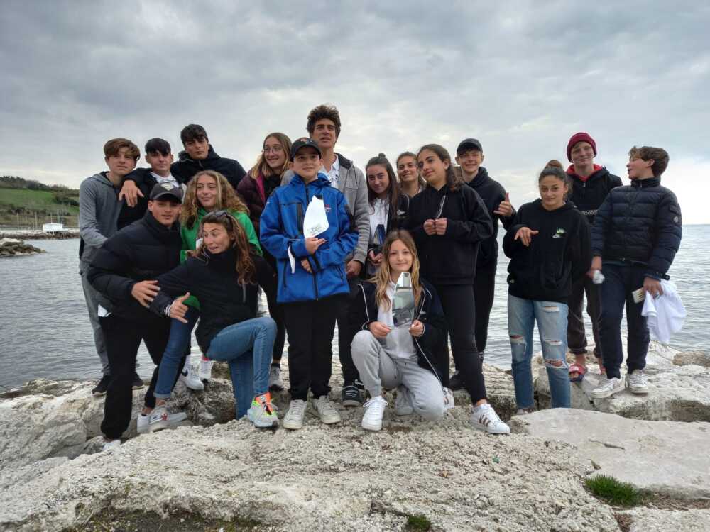 gruppo velisti giovani lni gruppo velisti lega lanvale windsurf civitavecchia