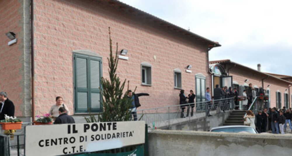 il PONTE civitavecchia