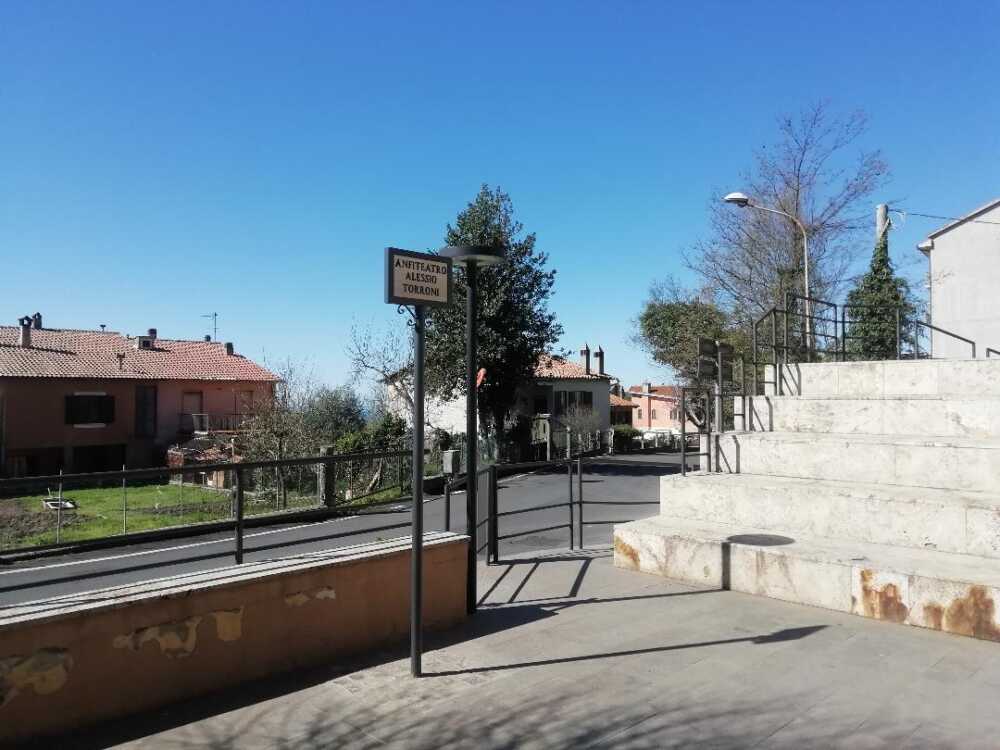 la bianca anfiteatro torroni