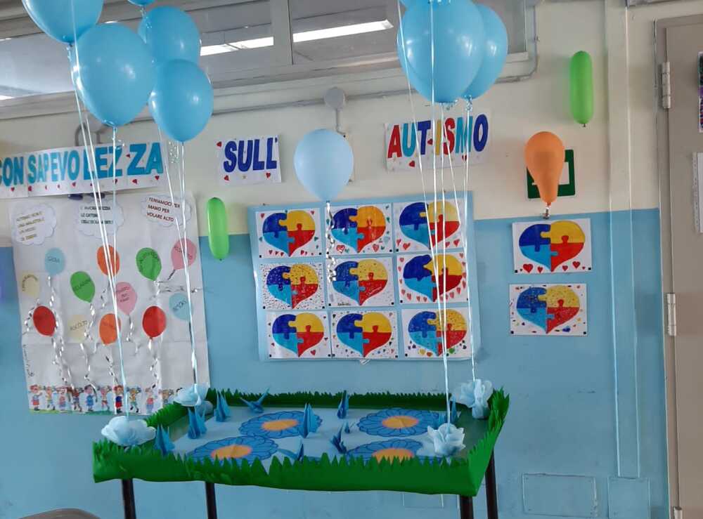 ladispoli 1 autismo