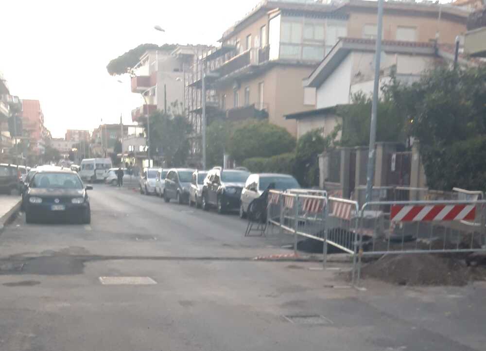 lavori via napoli ladispoli (1)