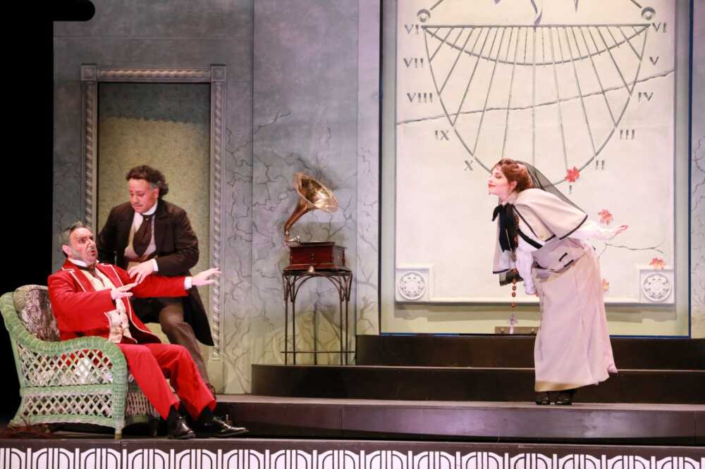 lirica al traiano lirica al traiano don pasquale