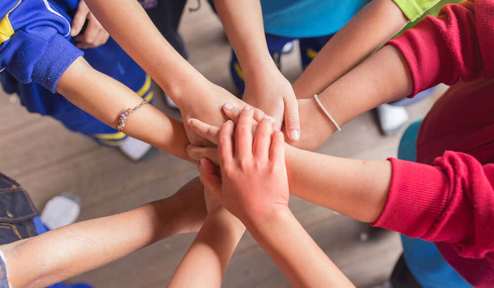 mani ragazzi mani ragazzi centro diurno