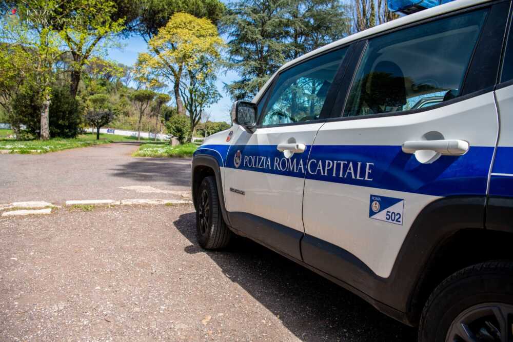 polizia roma capitale roma capitale municipale polizia roma