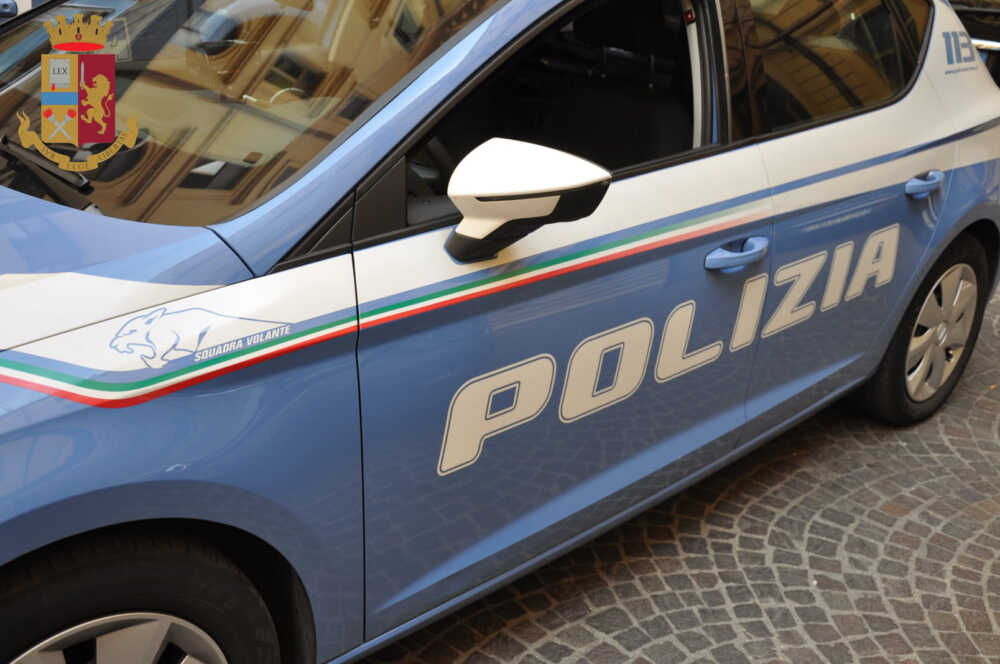 polizia volante polizia volante