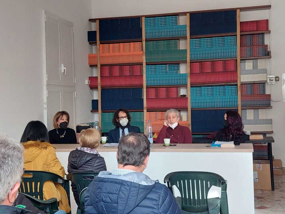 ri-generare pascucci ladispoli