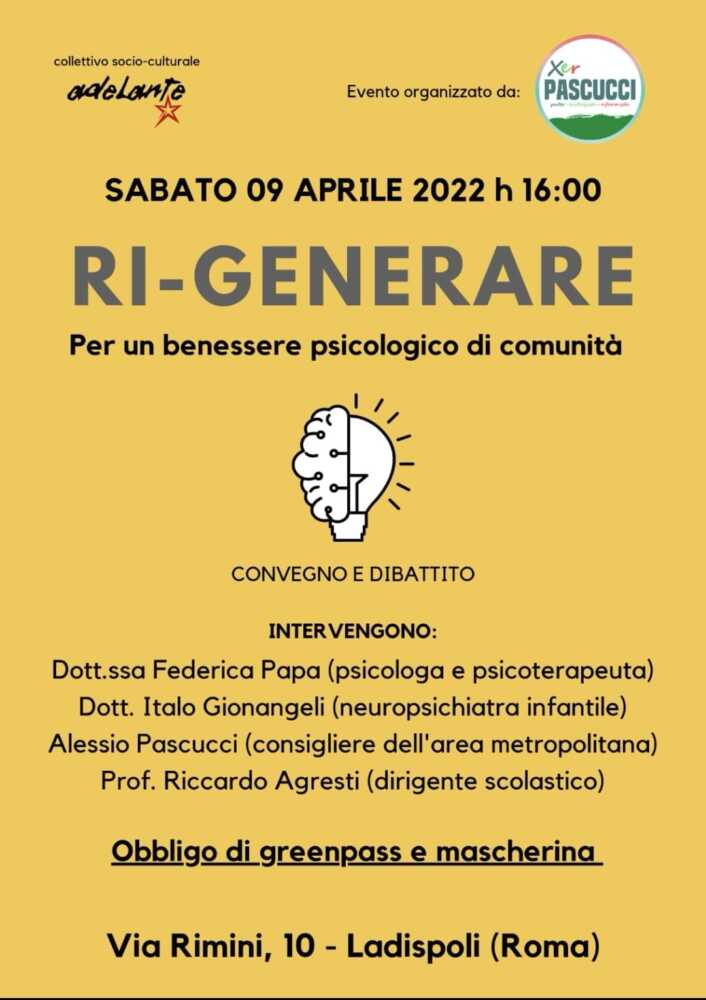 ri-generare