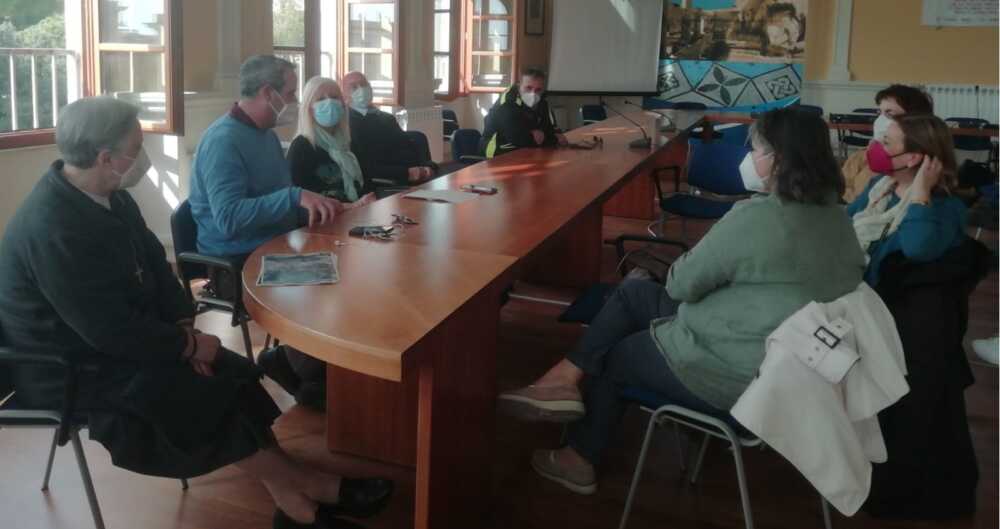 riunione pincio battilocchio napoli sociale
