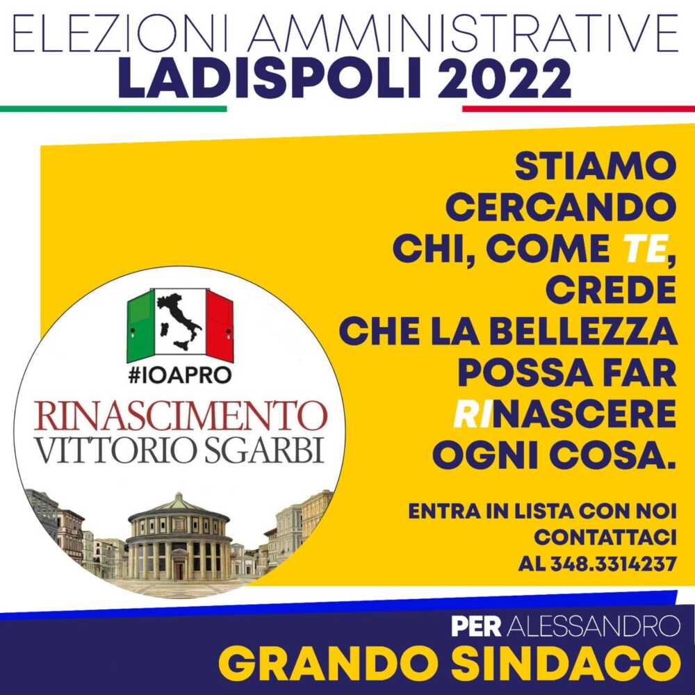 sgarbi manifesto ladispoli (2) sgarbi manifesto ladispoli (2)