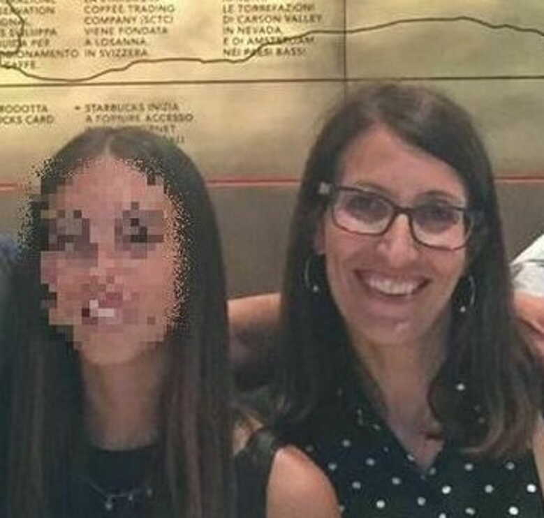 silvia antoniozzi figlia 1 (2)