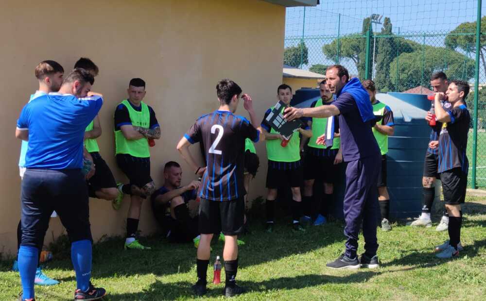 tangini futsal civitavecchia
