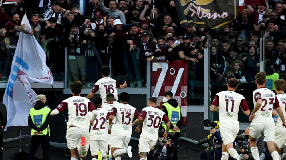 tifosi salernitana olimpico tifosi salernitana olimpico