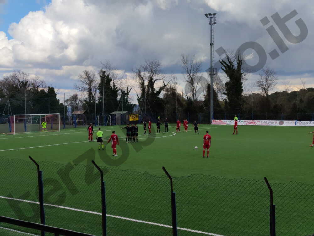 tolfa passoscuro punizione