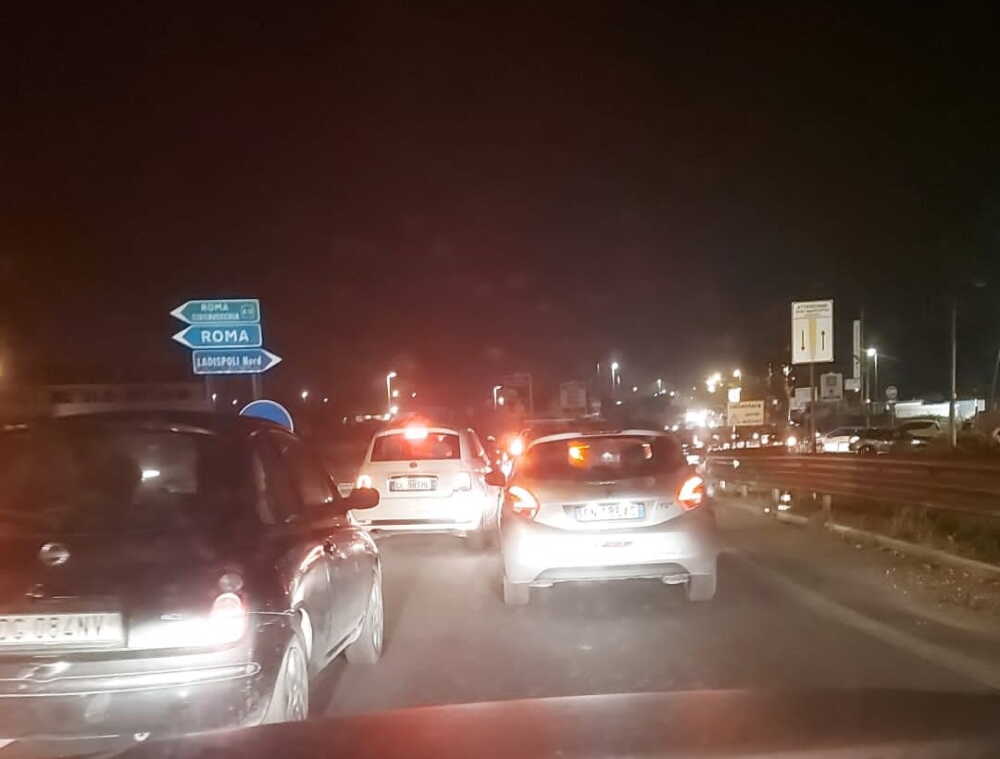 traffico aurelia mc donald traffico aurelia mc donald