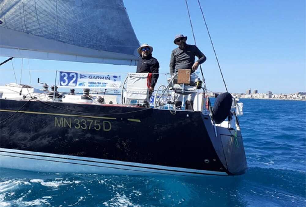 Vela, CN Riva di Traiano: arrivata la Riva vinta da Matitù, Cippa Lippa in testa alla Roma con possibilità di record