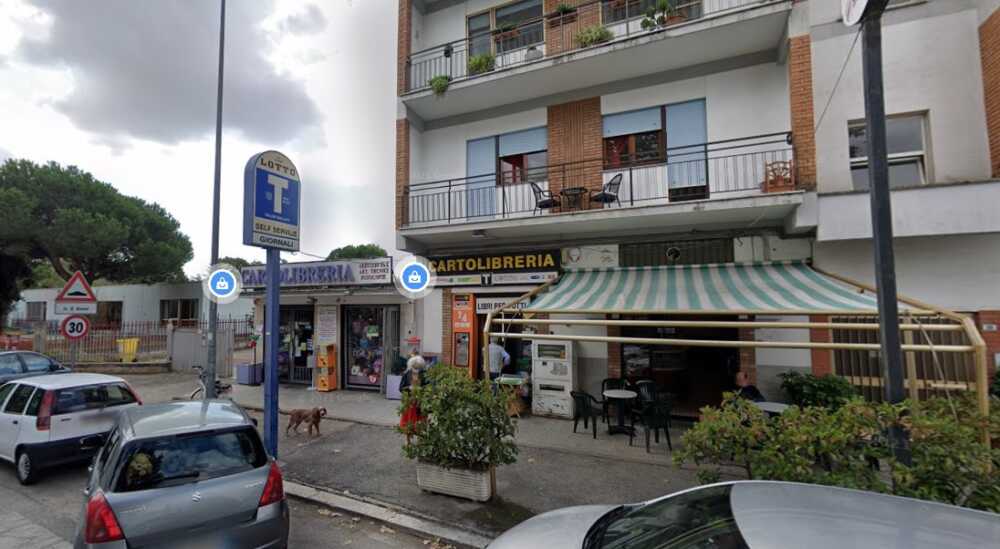 via Quarto 55 a Latina