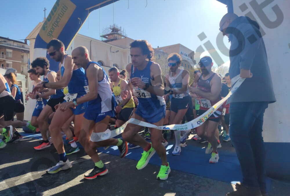 Domenica torna il Vivicittà a Civitavecchia