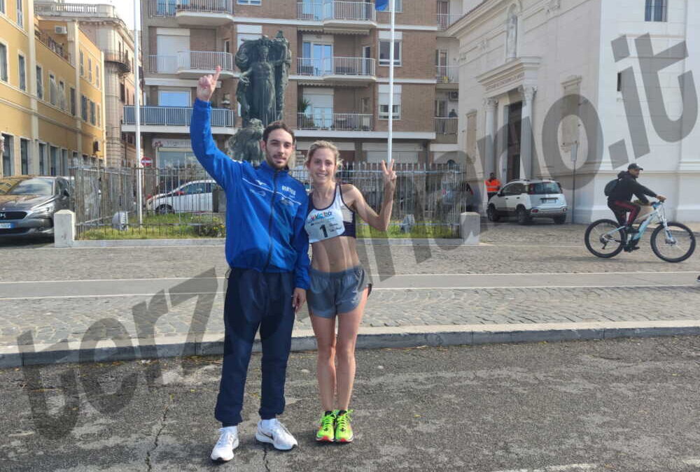 Una festa il Vivicittà di Civitavecchia 2022