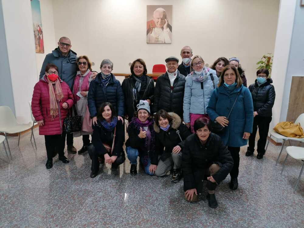 volontariato riunione