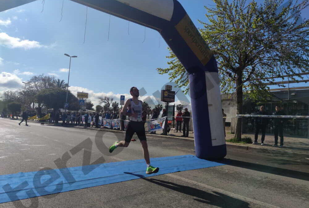 Torna a Civitavecchia il Vivicittà, si corre il 12 aprile: le strade interdette