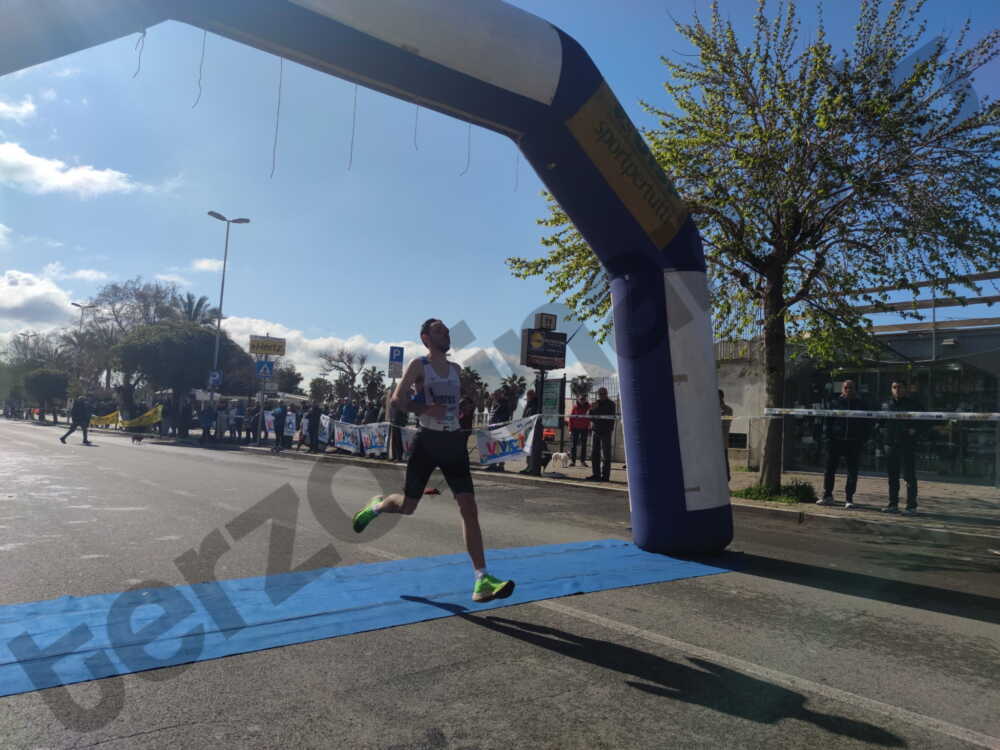 walter fauci vivicittà 2022