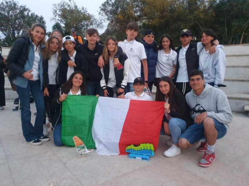 windsurf lni cagliari