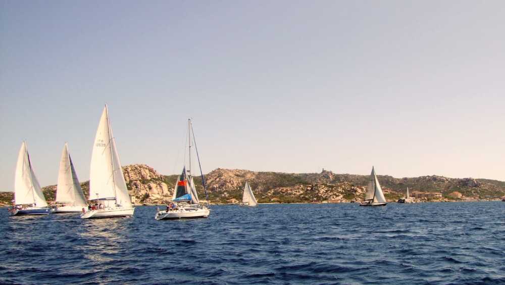 Riva di Traiano, sabato torna la “1000 vele per Garibaldi” da Civitavecchia a La Maddalena