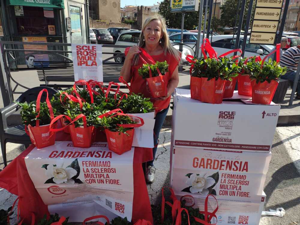 Adele Prosperi foto aism