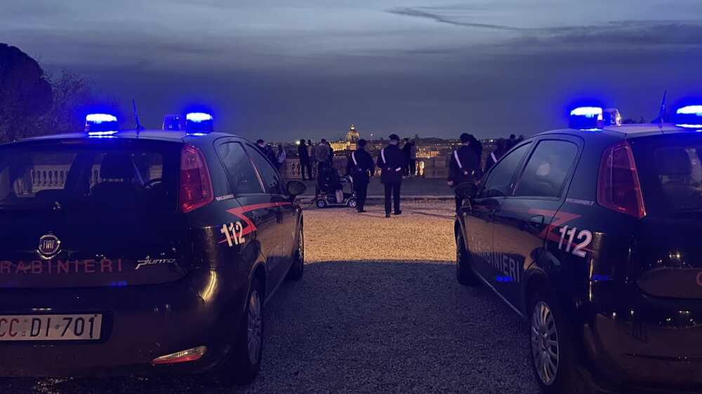GRUPPO RM – Controlli dei Carabinieri nel fine settimana (2) GRUPPO RM - Controlli dei Carabinieri nel fine settimana (2)