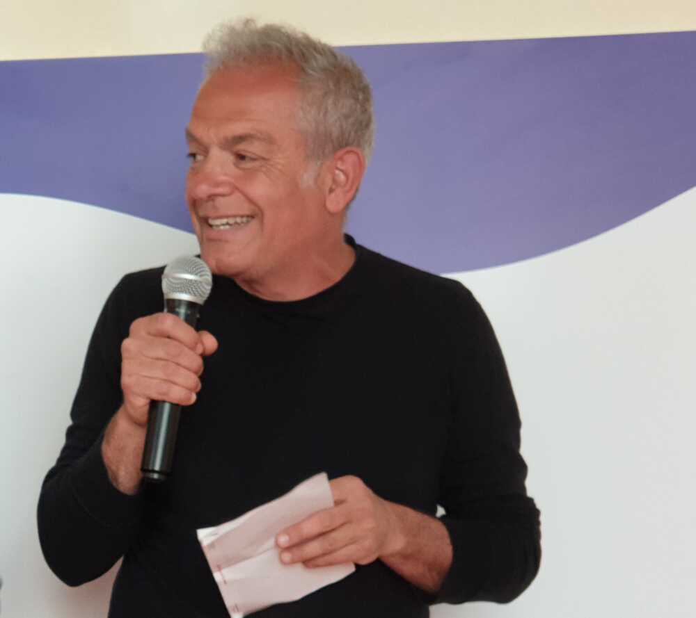 Il presidente Alessio Gismondi alessio gismondi