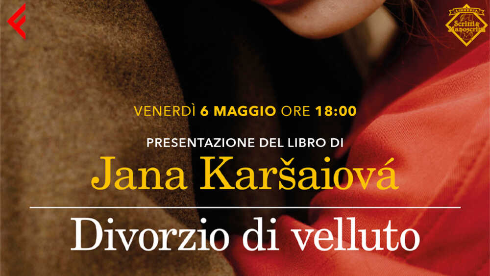 Karsaiova_Evento_FB libro divorzio di velluto