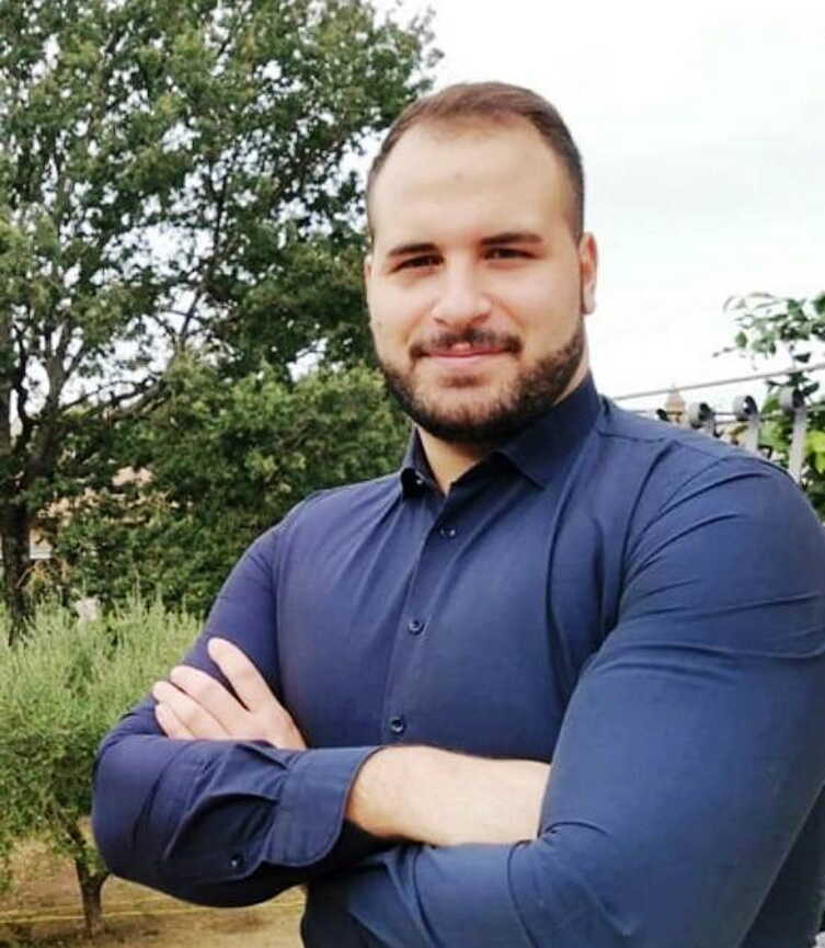 Lorenzo Di Filippo assessore canale monterano Lorenzo Di Filippo assessore canale monterano