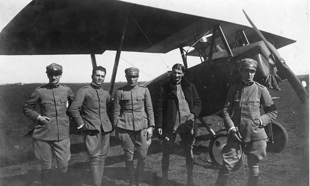 Aeronautica Militare, a Cerveteri una mostra nel centenario dalla morte del capitano pilota Gordesco