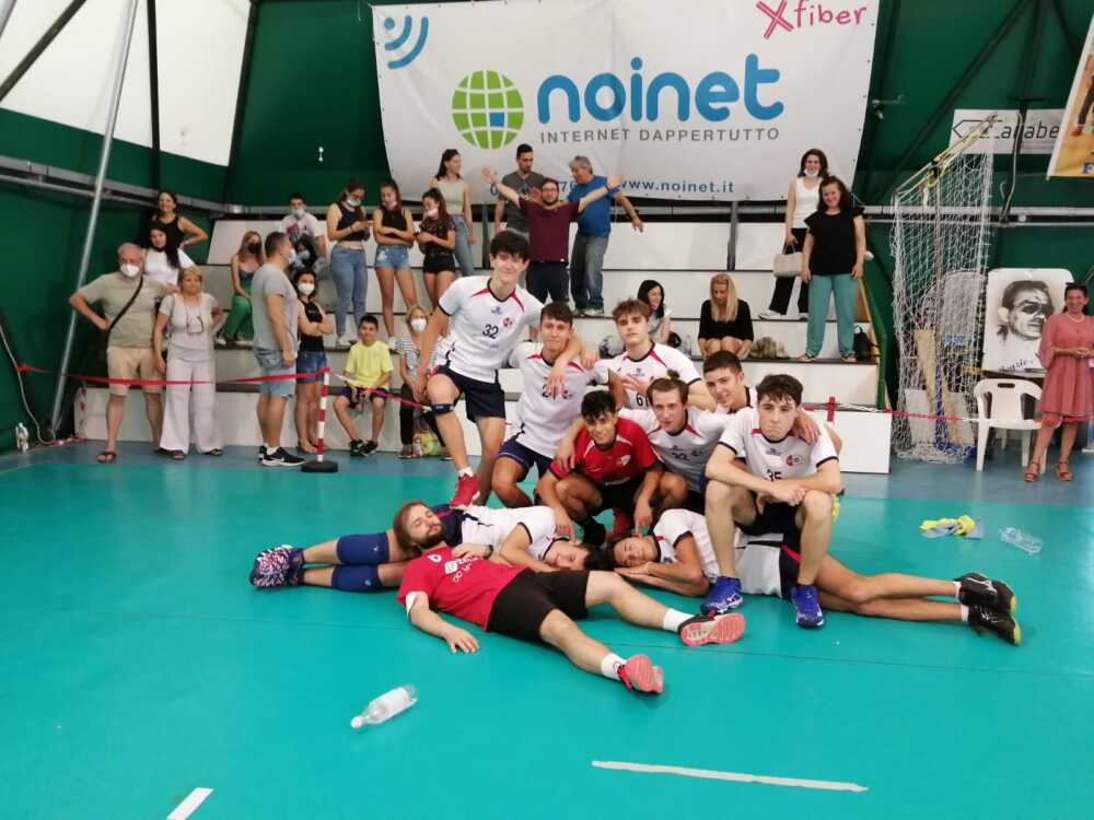 Noinet Volley Ladispoli prima Divisione
