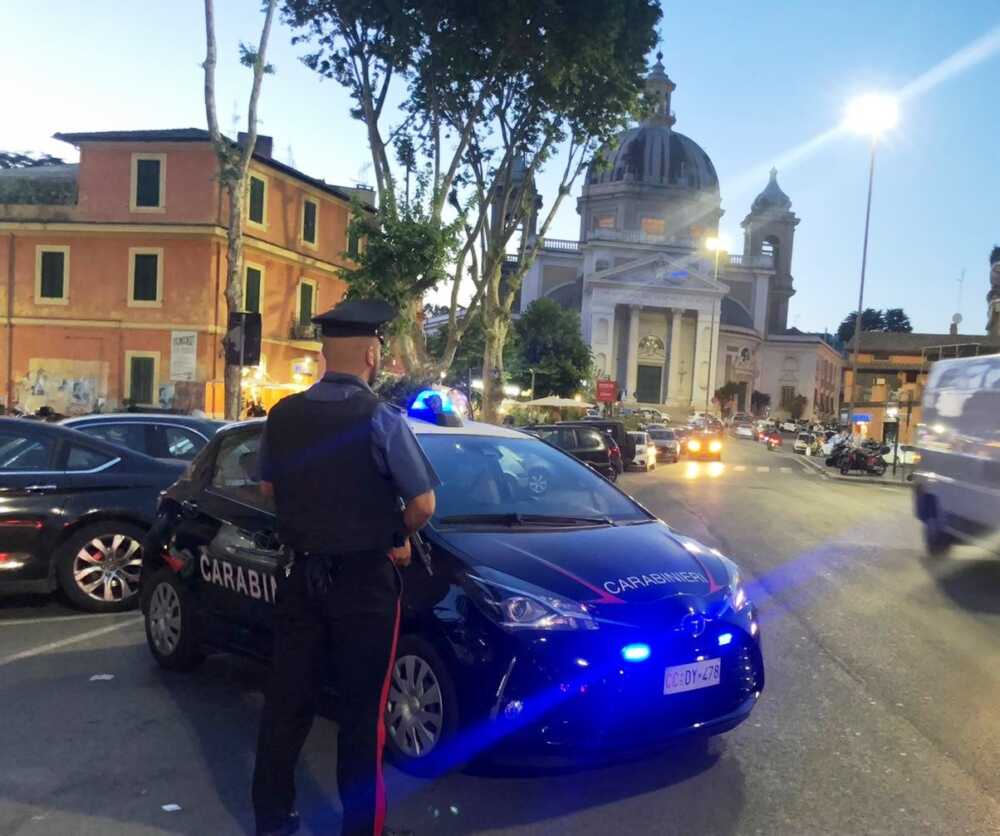 carabinieri