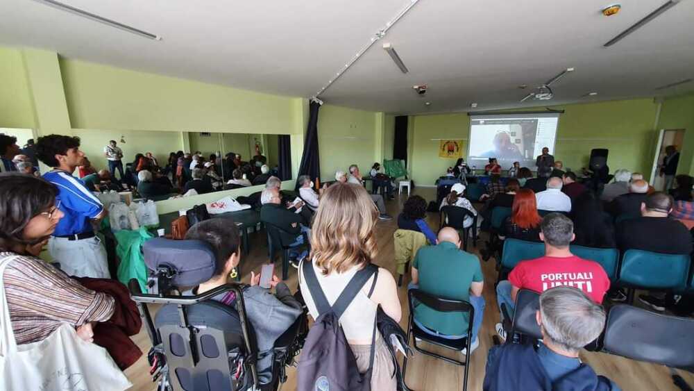 “Per il Clima fuori dal Fossile”, quasi 5 ore di dibattito a Civitavecchia
