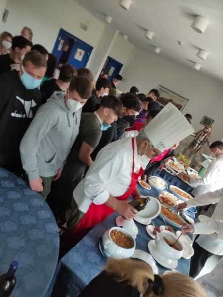 lezione spezie alberghiero ladispoli