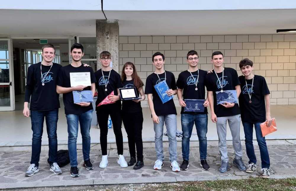 squadra olimpiadi matematica galilei
