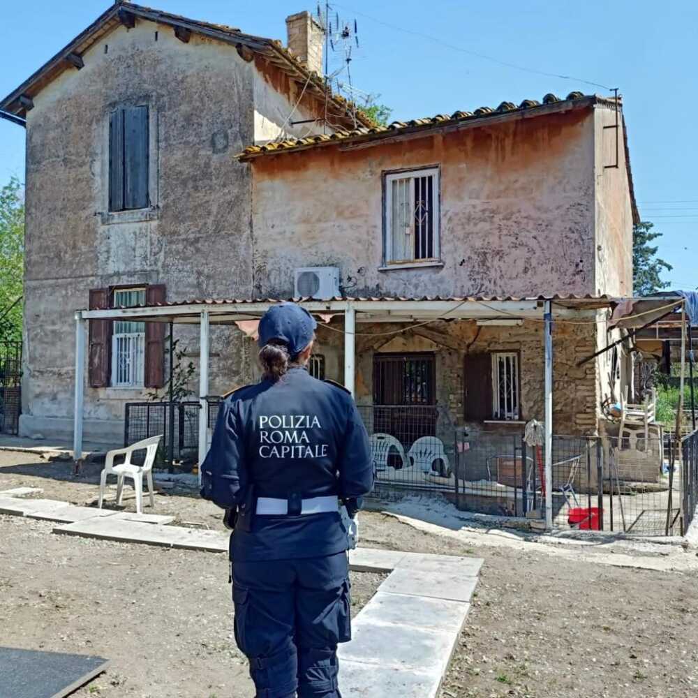 sgombero roma capitale